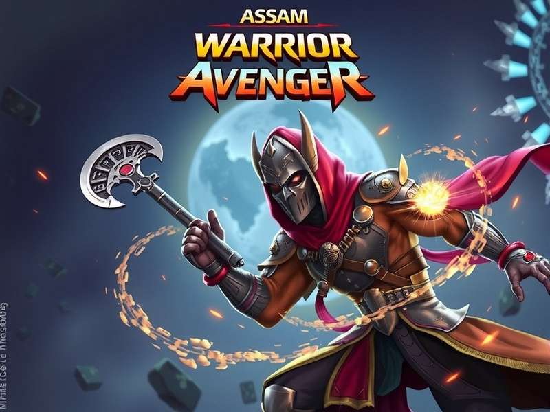 Assam Warrior Avenger Game Cover